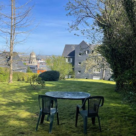 Vue Sur Seine Et Honfleur Apartment Exterior photo