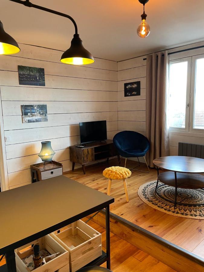 Vue Sur Seine Et Honfleur Apartment Exterior photo